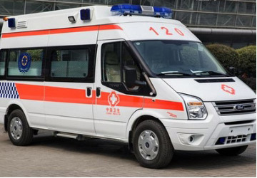 漳县救护车租赁