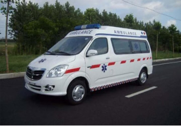 漳县救护车租赁