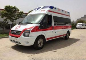 漳县救护车租赁