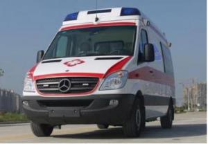 漳县救护车租赁